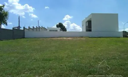 Terreno condomínio, bairro alphaville nova esplanada 2