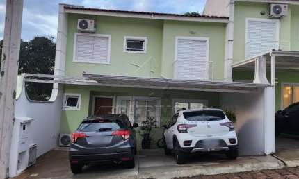 CASA EM CONDOMINIO 3 QUARTOS SENDO 1 SUITE CHÁCARA SÔNIA RESIDENCIAL