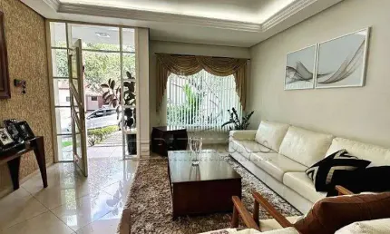 CASA EM CONDOMINIO,4 Dormitorio(s) bairro Alto da Boa Vista VILAZUL - RESIDENCIAL