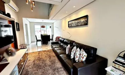 CASA EM CONDOMINIO,3 Dormitorio(s) bairro Wanel Ville V VILLAGIO MILANO