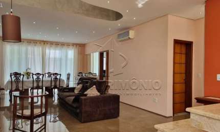 CASA EM CONDOMINIO,3 Dormitorio(s) bairro Golden Park GOLDEN PARK RESIDENCE ALFA