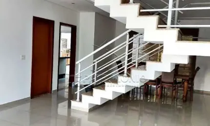 CASA EM CONDOMINIO,3 Dormitorio(s) bairro Chácaras Reunidas São Jorge VILLA DO BOSQUE - RESIDENCIAL