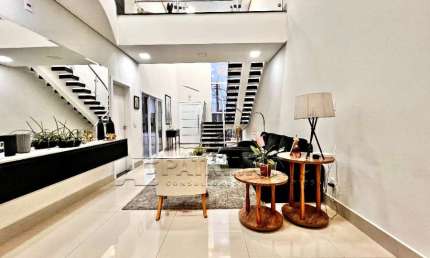 CASA EM CONDOMINIO,3 Dormitorio(s) bairro Brigadeiro Tobias RENAISSANCE - RESIDENCIAL