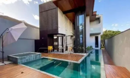 Casa em condominio com 3 suites sendo 2 closet e 1 master; villa verona; sorocaba; leste