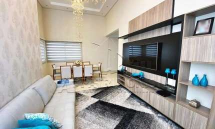 CASA EM CONDOMINIO,3 Dormitorio(s) bairro Wanel Ville V VILLAGIO MILANO