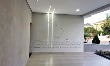 CASA EM CONDOMINIO,3 Dormitorio(s) bairro Industrial PORTOBELLO - RESIDENCIAL