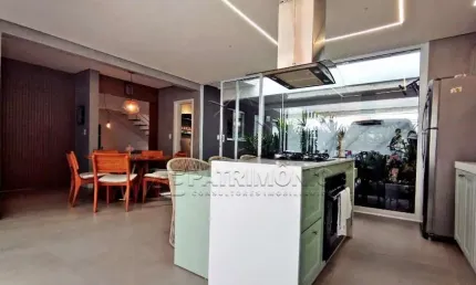 CASA EM CONDOMINIO,3 Dormitorio(s) bairro Piratininga TIRRENO  RESIDENCES