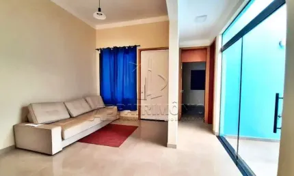 CASA EM CONDOMINIO,3 Dormitorio(s) bairro Novo Horizonte JARDIM - RESIDENCIAL