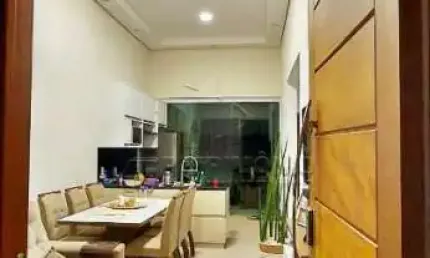 CASA EM CONDOMINIO,3 Dormitorio(s) bairro Novo Horizonte JARDIM - RESIDENCIAL