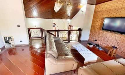 CASA EM CONDOMINIO,3 Dormitorio(s) bairro Granja Olga 1 GRANJA OLGA 1