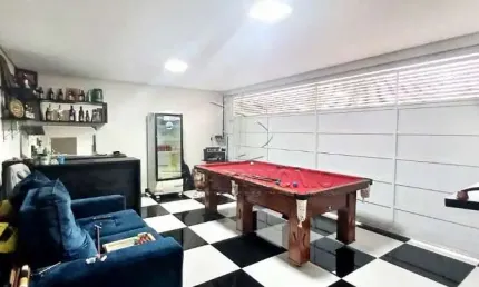 CASA EM CONDOMINIO,3 Dormitorio(s) bairro Golden Park GOLDEN PARK RESIDENCE ALFA