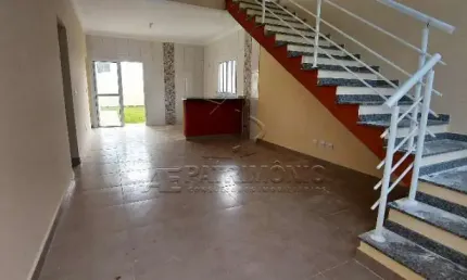 CASA EM CONDOMINIO,3 Dormitorio(s) bairro Villagio Ipanema 1 VILLAGIO IPANEMA 1 - RESIDENCIAL