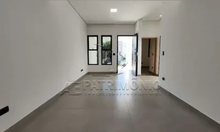 CASA EM CONDOMINIO,3 Dormitorio(s) bairro Cajuru do Sul TERRAS DE SÃO FRANCISCO