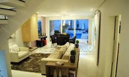 CASA EM CONDOMINIO,3 Dormitorio(s) bairro Mont Blanc MONT BLANC - RESIDENCIAL