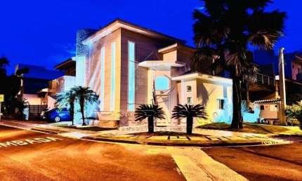 CASA EM CONDOMINIO,4 Dormitorio(s) bairro Villa Dos Inglezes VILLA DOS INGLEZES