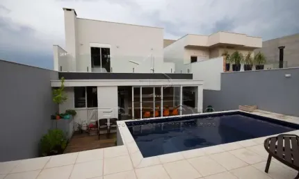 CASA EM CONDOMINIO,3 Dormitorio(s) bairro Brigadeiro Tobias RENAISSANCE - RESIDENCIAL