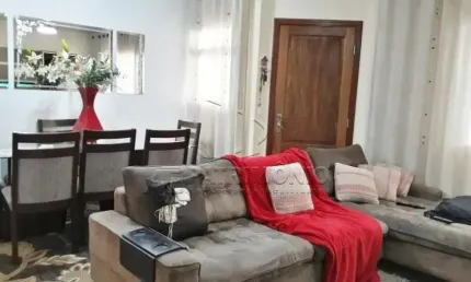 CASA EM CONDOMINIO,3 Dormitorio(s) bairro Alvorada CHÁCARA SÔNIA  - RESIDENCIAL