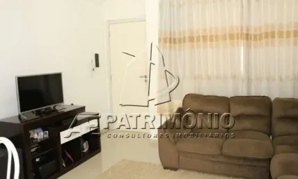 CASA EM CONDOMINIO,2 Dormitorio(s) bairro Caguaçu HORTO FLAMBOYANT - RESIDENCIAL