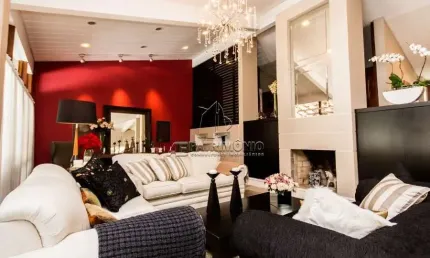 CASA EM CONDOMINIO,5 Dormitorio(s) bairro Campolim BOSQUE SÃO BENTO 1