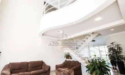 CASA EM CONDOMINIO,3 Dormitorio(s) bairro Golden Park GOLDEN PARK RESIDENCE ALFA