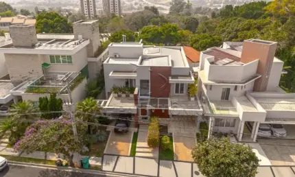 CASA EM CONDOMINIO,4 Dormitorio(s) bairro Campolim ANGELO VIAL