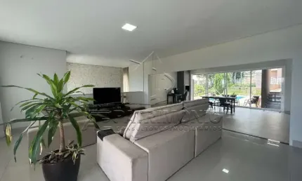 CASA EM CONDOMINIO,3 Dormitorio(s) bairro Caguaçu VALE VERDE - RESIDENCIAL