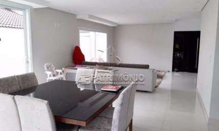 CASA EM CONDOMINIO,3 Dormitorio(s) bairro Gramados de Sorocaba GRAMADOS - RESIDENCIAL