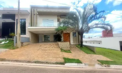 CASA EM CONDOMINIO 3 SUITES GOLDEN PARK RESIDENCE ALFA