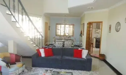 CASA EM CONDOMINIO,4 Dormitorio(s) bairro Cajuru do Sul VILLA VERONA