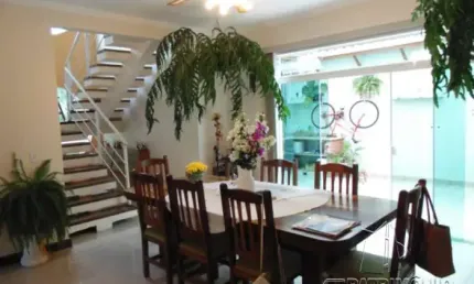 Casa em condominio,3 dormitorio(s) bairro villa dos inglezes villa dos inglezes