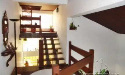 CASA EM CONDOMINIO,5 Dormitorio(s) bairro Granja Olga 3 GRANJA OLGA 3