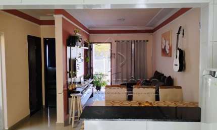 Casa em condomínio fechado com 2 quartos à venda na Ramon Lopes Torrecilia, 292, Jardim Residencial Villa Amato, Sorocaba
