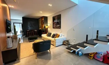 Casa em condominio,3 dormitorio(s) bairro cajuru do sul terras de são francisco