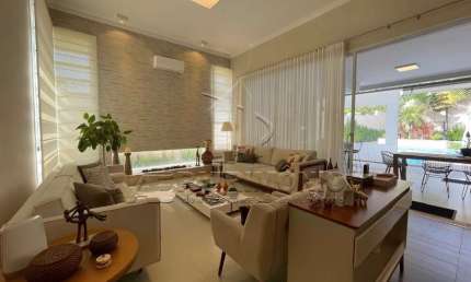 CASA EM CONDOMINIO,4 Dormitorio(s) bairro Fazenda Imperial FAZENDA IMPERIAL