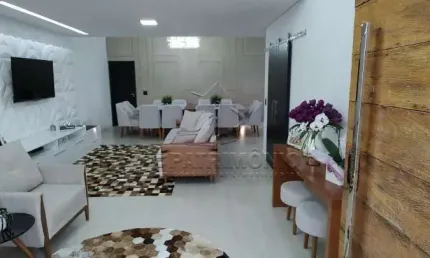 CASA EM CONDOMINIO,3 Dormitorio(s) bairro Wanel Ville V VILLAGIO MILANO