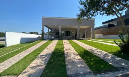 Casa em condominio,4 dormitorio(s) bairro terras de são lucas terras de sao lucas - residencial
