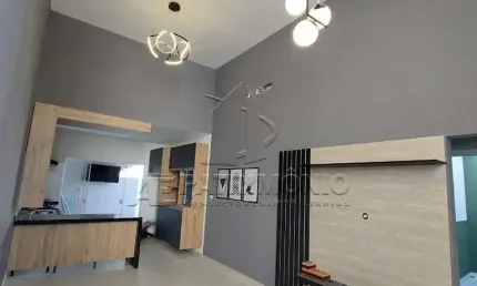 CASA EM CONDOMINIO,3 Dormitorio(s) bairro Cajuru do Sul TERRAS DE SÃO FRANCISCO