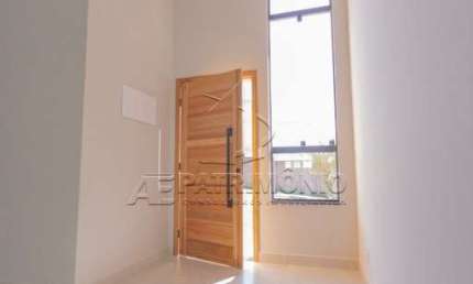 CASA TERREA EM CONDOMINIO COM 3 DORMS SENDO 1 SUITE; SANTONON; SOROCABA; NORTE