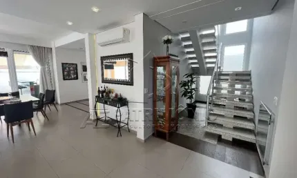 CASA EM CONDOMINIO,4 Dormitorio(s) bairro Paço COLINAS DO SOL