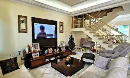 Casa em condominio,3 dormitorio(s) bairro villa dos inglezes villa dos inglezes