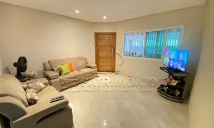 Casa com 3 quartos à venda na Palmiro Panizi, 271, Jardim Sorocaba Park, Sorocaba