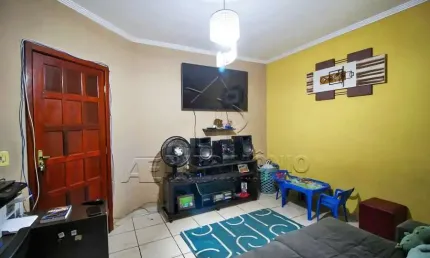 Casa com 2 quartos à venda na Tereza Conceição Grosso De Luca, 677, Jardim Santa Esmeralda, Sorocaba