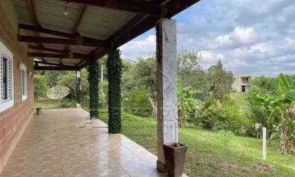 Chácara / sítio com 4 quartos à venda na Barão De Itapetininga, 10, Jundiacanga, Araçoiaba da Serra