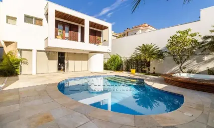 CASA EM CONDOMINIO,5 Dormitorio(s) bairro Campolim TIVOLI PARK
