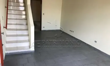 Casa com 3 quartos à venda na Walter Caldini, 145, Jardim Zulmira, Sorocaba
