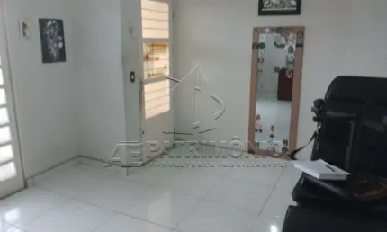 Casa com 2 quartos à venda na Clara Goldman, 79, Jardim São Marcos, Sorocaba