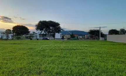 Terreno em condomínio fechado à venda na Estrada Ipatinga, 805, Rio Verde, Araçoiaba da Serra