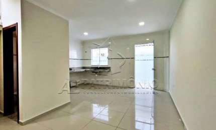 Casa com 2 quartos à venda na Bento Mascarenhas, 142, Jardim São Carlos, Sorocaba