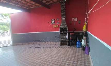 Casa com 2 quartos à venda na Professor José Duarte Vannucchi, 45, Jardim Eucalíptos, Sorocaba