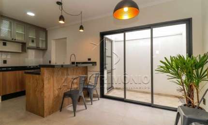 CASA EM CONDOMINIO,2 Dormitorio(s) bairro CIDADE JARDIM VILLA TARSILA - RESIDENCIAL